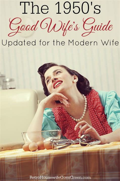 Embracing The Role A Comprehensive S Housewife Guide