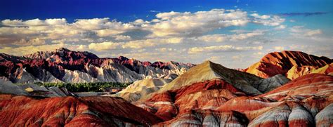 Zhangye Travel: Attractions, Transportation, Hotels, Weather & Tips-Silk Road Travel