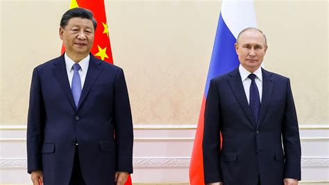 Putin Thanks Chinas Xi For His Balanced Stand On Ukraine