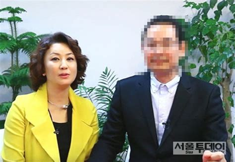 김혜선 세번째 결혼도 파경설‥3년 전부터 별거