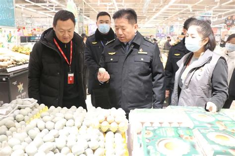 渭南市市场监管局督导检查2024年元旦、春节前食品、药品、特种设备安全保障及市场秩序维护工作 澎湃号·政务 澎湃新闻 The Paper