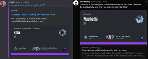 Building Your Valorant Team How To Find Players Gankster