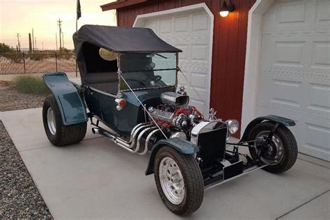 1923 Ford T Bucket Custom Roadster