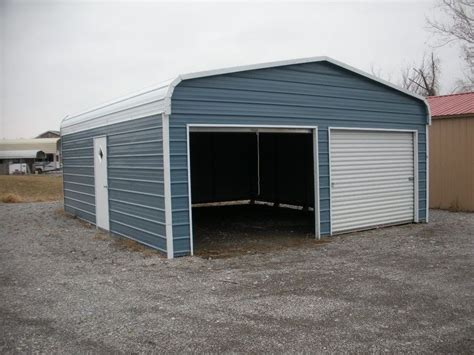 Metal Garages California | Metal Garage Prices | Steel Garage Prices | CA