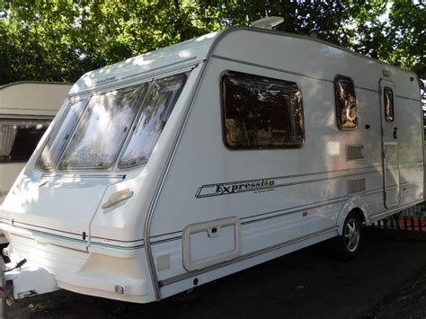 Caravan For Sale Abbey Expression 520l