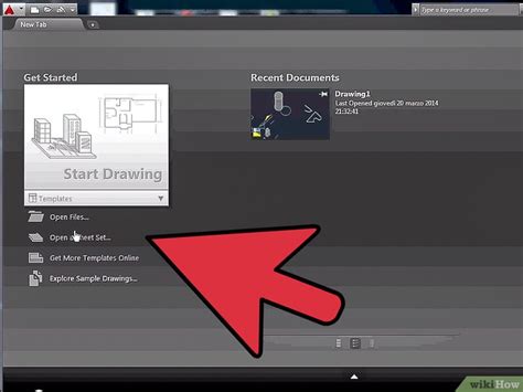 Como Usar O Autocad Com Imagens Wikihow