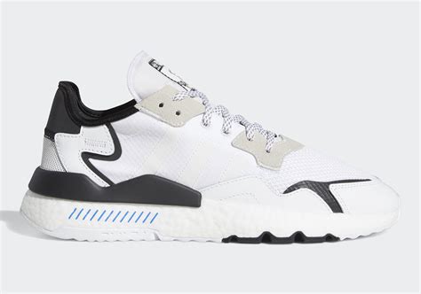 Adidas Nite Jogger Storm Trooper FW2287 Release Date SneakerNews