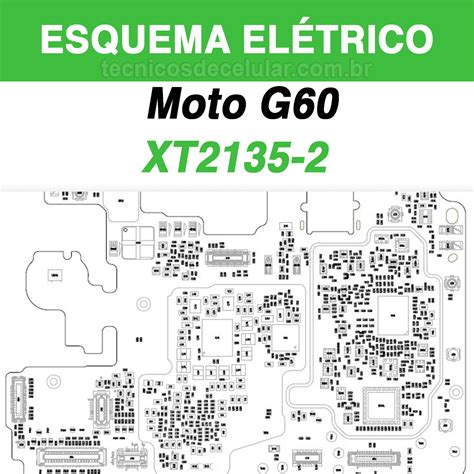 Esquema El Trico Moto G Xt