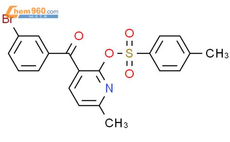 247188 06 3 Methanone 3 Bromophenyl 6 Methyl 2 4 Methylphenyl