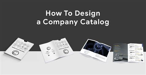 How To Design a Catalogue For Your Business - SWS Digital Agency