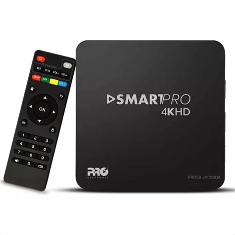 Aparelho Box Transforme Sua Tv Comum Em Smart Parcelamento Sem Juros