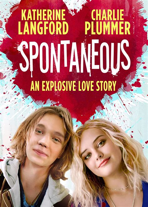 Spontaneous Movie (2020) | Release Date, Review, Cast, Trailer, Watch ...