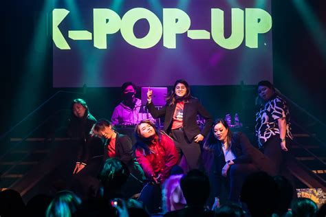 Dna Lounge K Pop Up Interactive K Pop Dance Party Apr