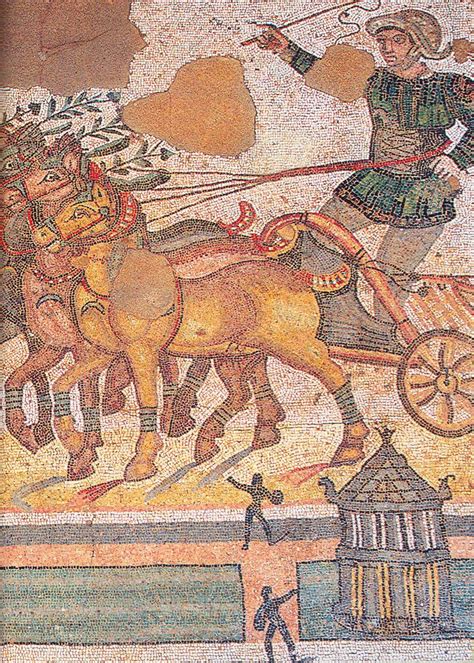 Мозаики палестры Villa Romana del Casale, Сицилия | Roman art ...