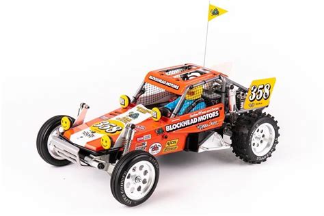 46 On Instagram TAMIYA WILD ONE OFF ROADER BLOCKHEAD MOTORS Made By