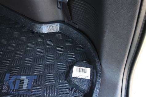 Trunk Mat Without NonSlip