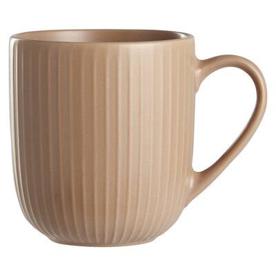 Day Assorted Stoneware Ribbed Mug Smart Price Specials Pnp Home