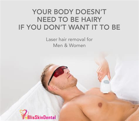 Laser Hair Removal For Men In Bandramumbai