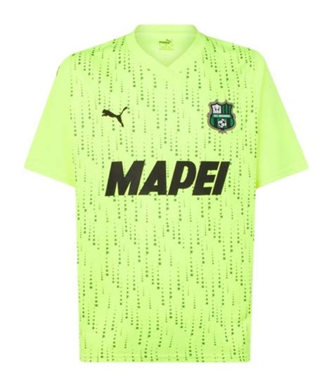 Sassuolo 2023-24 Third Kit