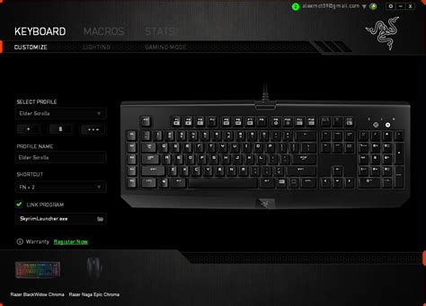 Razer Naga Epic Chroma Review Rainbow The Mmo Page 3 Of 4