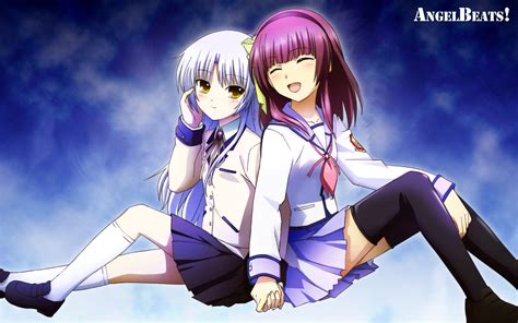 Wallpaper Hd Angel Beats Taringa