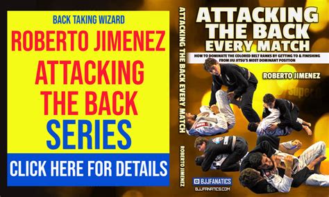 Rear Naked Choke RNC BJJ Heroes