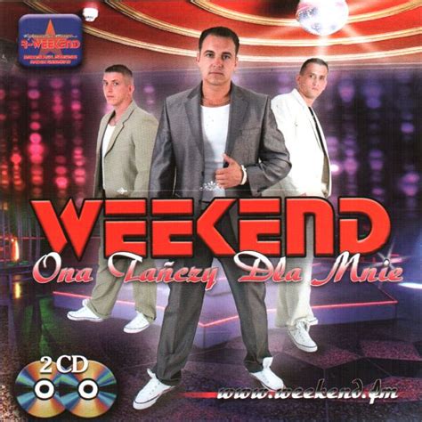 Weekend Ona Ta Czy Dla Mnie Cd Album Reissue Discogs