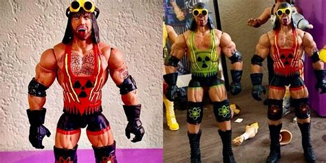 10 Custom WWE Action Figures That Will Blow Your Mind