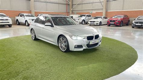 Used 2018 Bmw 320D M Sport A T F30 For Sale In Centurion