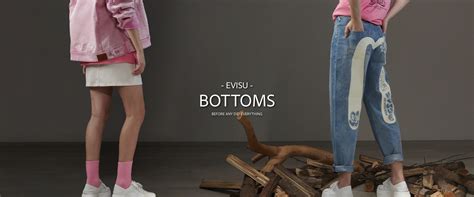 WOMEN - BOTTOMS - SHORTS – EVISU