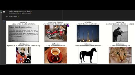 Clip Contrastive Language Image Pre Training Openai Youtube