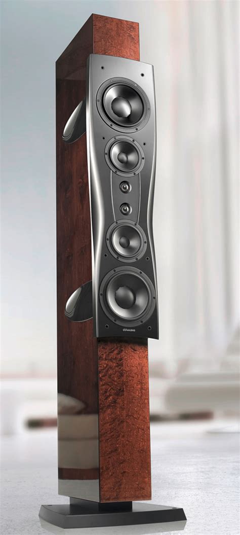 Dynaudio Confidence Platinum Sound Vision