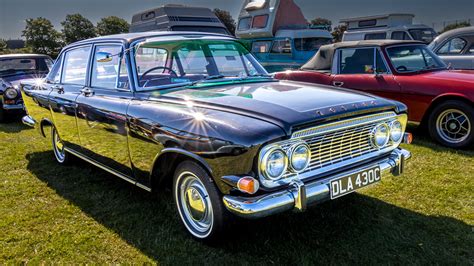 1965 Ford Zodiac Enfield Pageant Of Motoring John Tiffin Flickr