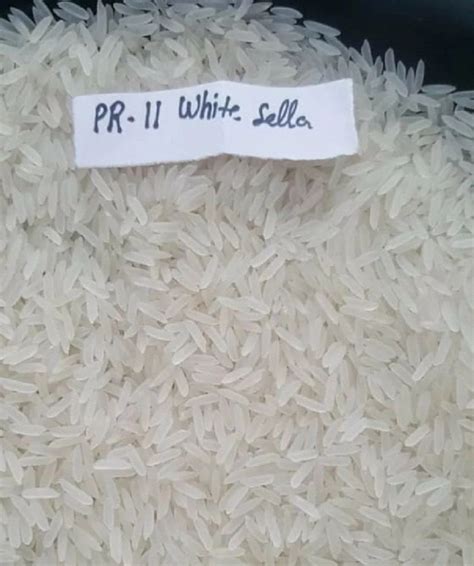 Pr White Sella Basmati Rice Packaging Type Pp Bag Packaging Size