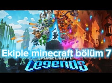 Ekiple Minecraft B L M Youtube