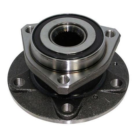 Maza Audi A Delantero Con Encoder