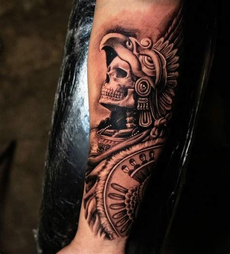 Details 85 Meaningful Aztec Tattoos Best Vn