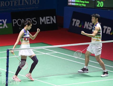 Peng Soon Liu Ying Stay Alive In Denmark Open Sports