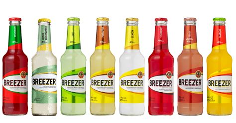 Bacardi Breezer - Conaxess Trade