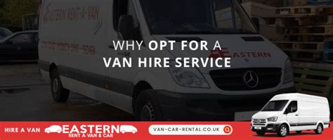 What Benefits Can You Get by Hiring a Van for Your Small Business?