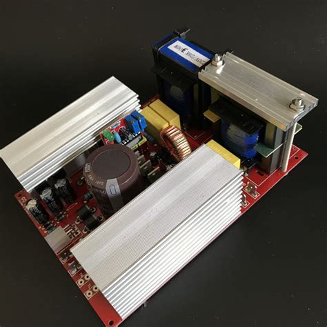 Ultrasonic Frequency Generator Circuit Khz Khz Ucesonic