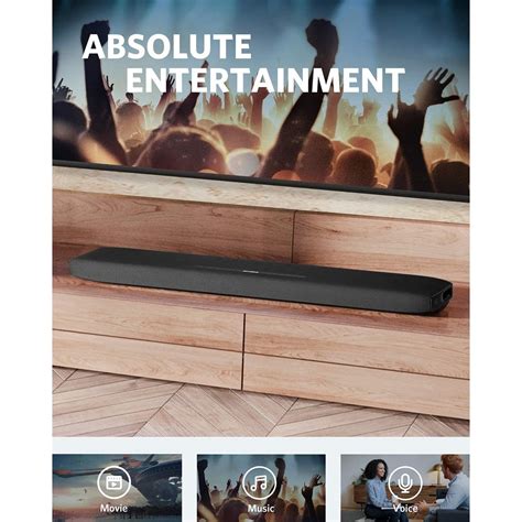 Anker Soundcore Infini Pro 120W Soundbar Bluetooth Speaker (5.0