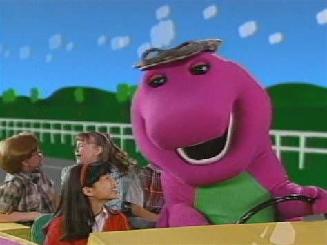 Barney & Friends: Home Sweet Homes - TV Guide