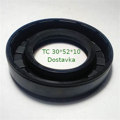 Сальник TC 30*52*10 на вал 30 мм – Dostavka
