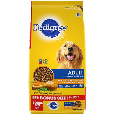 Buy Pedigree Complete Nutrition Adult Dry Dog Food Roasted Chicken