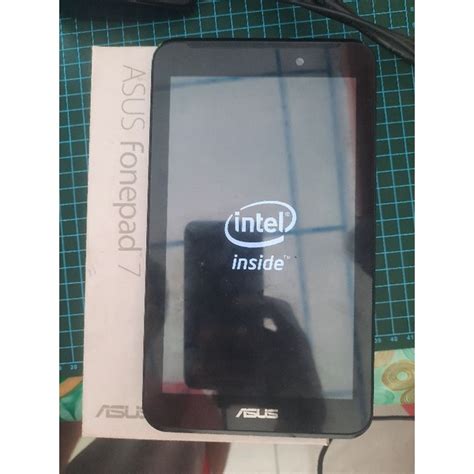 Jual Asus Fonepad 7 K012 Mesin Bootloop Lcd Aman Shopee Indonesia