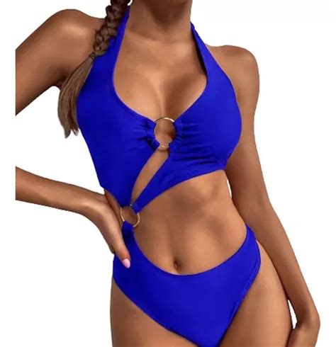 Bikini Malla Traje De Baño Importado Ultima Moda Art 012