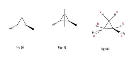 Trans Dimethylcyclopropane