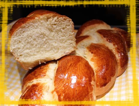 Brioche vendéenne pour Nos régions ont du gout Le blog de Cisca