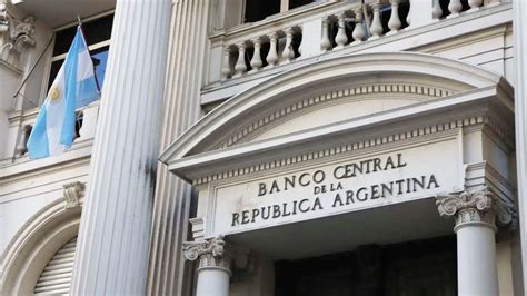 El Banco Central Compr Usd Millones En La Semana Y El Riesgo Pa S